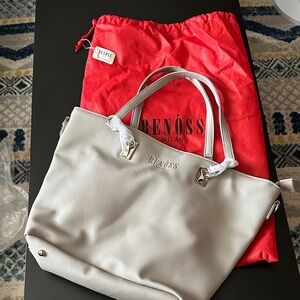 Cream Women's Tote Bag